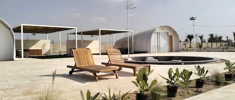 Terraço/pátio