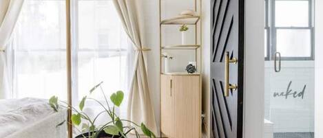 1 makuuhuone, työpöytä, Wi-Fi