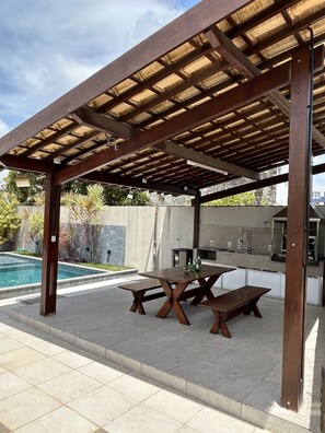 Terrace/patio - Melhores Flats (Cabedelo)