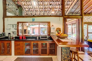 Cocina privada