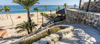 Casa de las Sonrisas - Beachfront Oasis w/ Pool