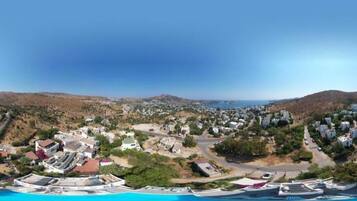 Vista aerea