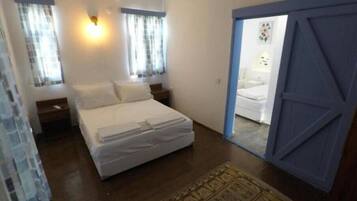 2 dormitorios, wifi, ropa de cama