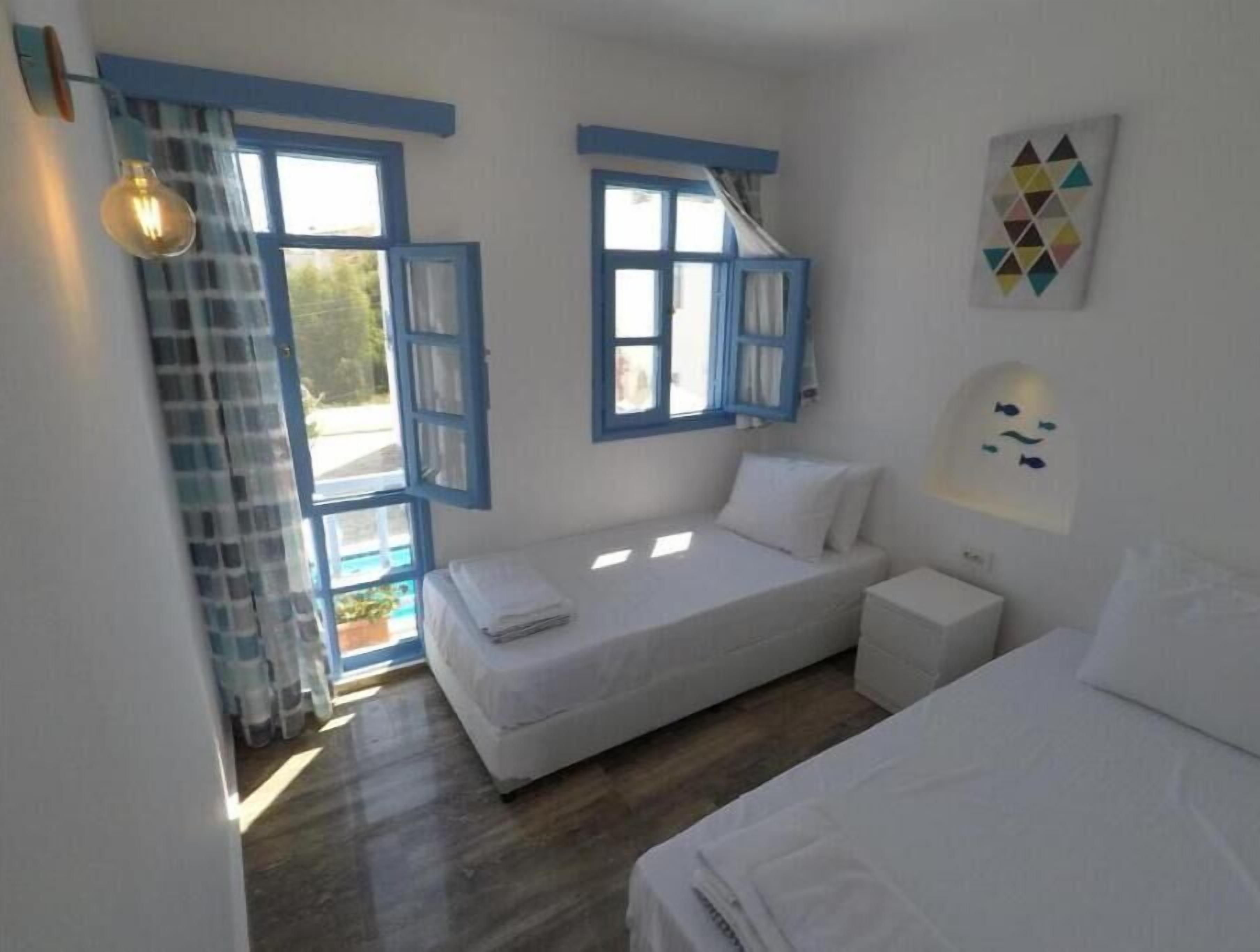 2 chambres, Wi-Fi, draps fournis