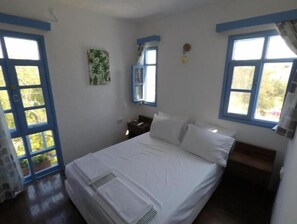 2 quartos, Wi-Fi, roupa de cama