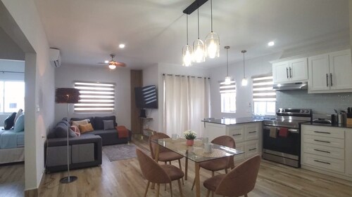 The Balcony, 4B Buccoo Place, 2BR/2Bath Buccoo Condos, Shirvan Road, Tobago