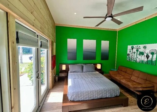 The Exclusive Tatman Evergreen Suite

