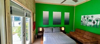 The Exclusive Tatman Evergreen Suite

