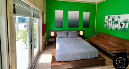 The Exclusive Tatman Evergreen Suite