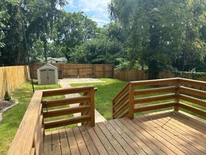 Terrasse/patio