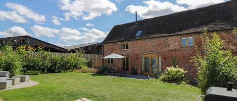 Casa de campo | Restaurante al aire libre