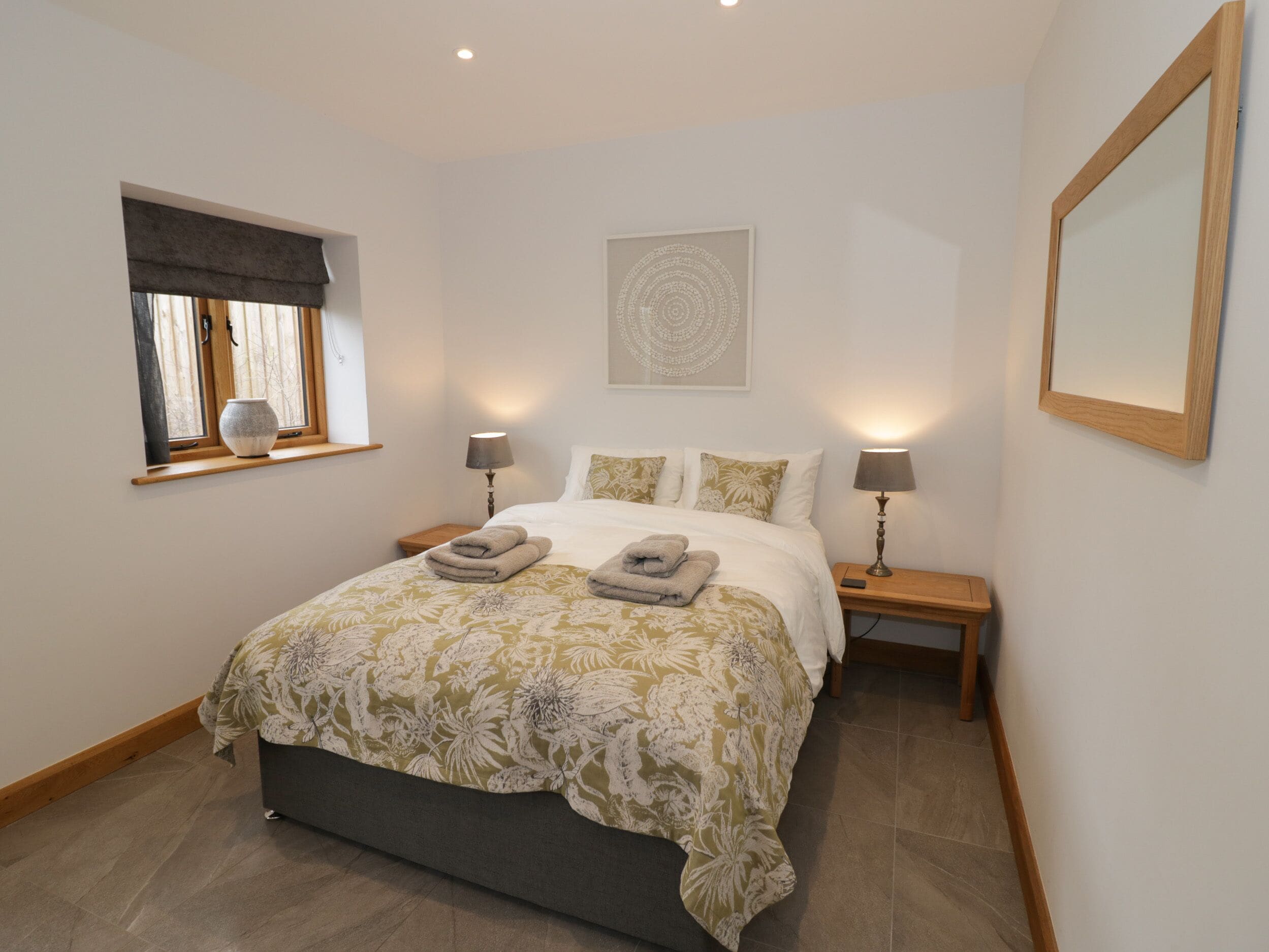 5 Schlafzimmer, individuell dekoriert, individuell eingerichtet