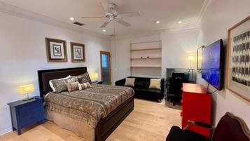 1 chambre, draps fournis