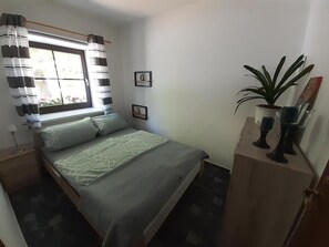 1 bedroom, free WiFi