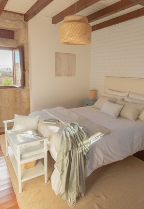 11 chambres, Wi-Fi, draps fournis