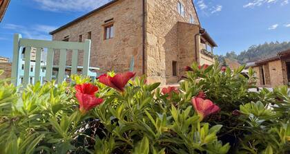 "escape TO This Lovely Rural House AND Connect With Nature."
