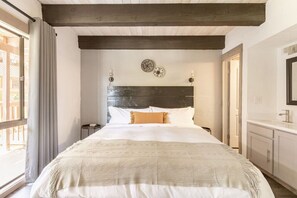 2 chambres, fer et planche à repasser, Wi-Fi, literie fournie
