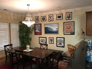 Dining - Pawleys Island, Beach ,Family ,Business , Pet Friendly Home (Pawleys Island)