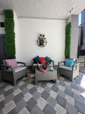 Interior detail - COMFORTABLE APARTMENT (Yerevan)