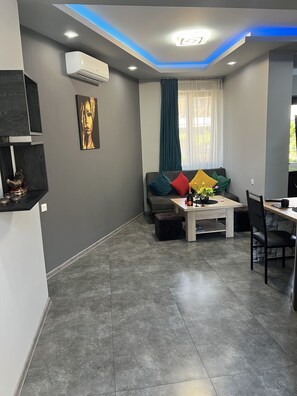 Interior detail - COMFORTABLE APARTMENT (Yerevan)