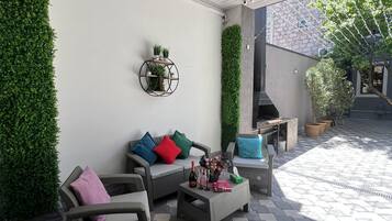 Comfort Apartment | Living area