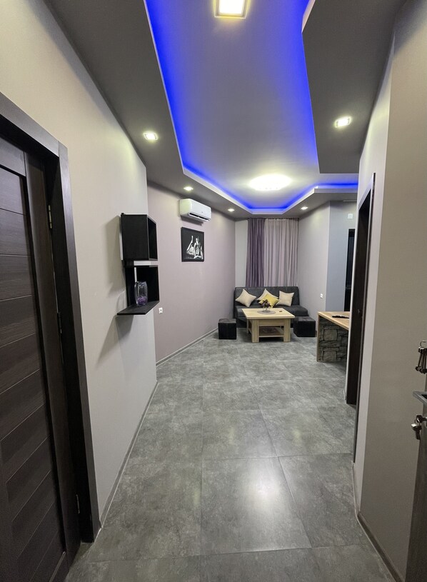 Apartamento Confort | Zona de estar