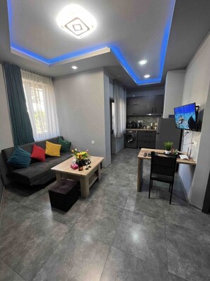 Apartamento Confort | Microondas