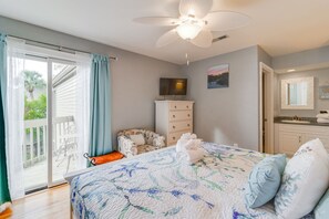 2 Schlafzimmer, kostenloses WLAN, Bettwäsche