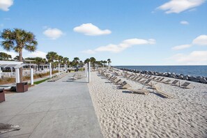 Playa en los alrededores 