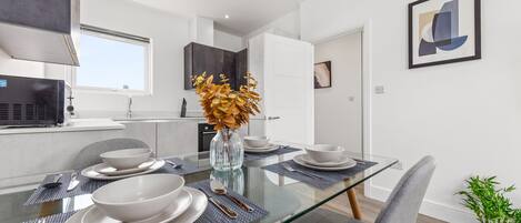 In-room dining