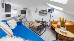 Standard-Apartment | Wohnbereich