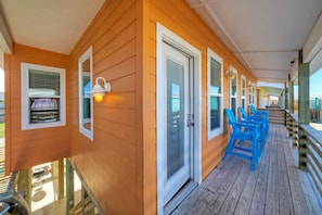 Terrasse/patio