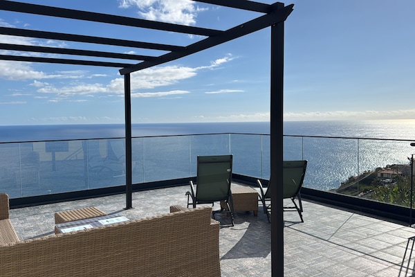Apartment, Private Bathroom, Sea View (2nd Floor) | View from property