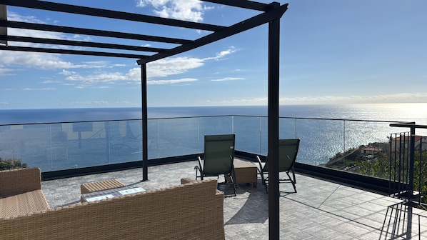 Apartamento, baño privado, vistas al mar (2nd Floor) | Vistas desde el alojamiento