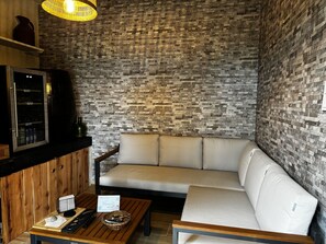 Bar (på overnattingsstedet)