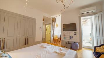 Comfort Apartment | Living area