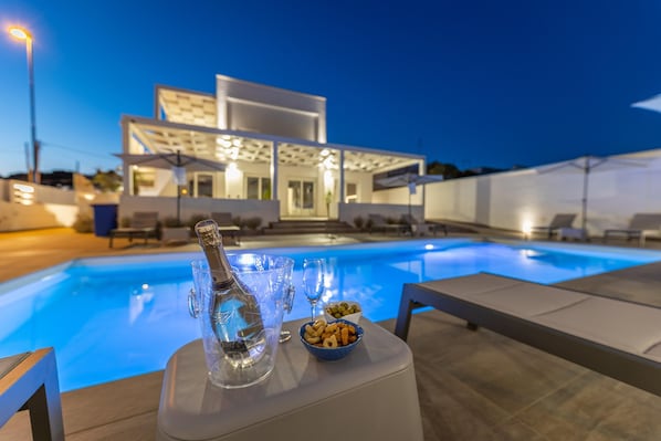 Pool - Tenuta Malika - Torre Suda (Torre suda)