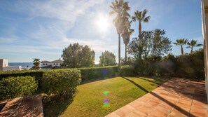 Property grounds - Calle del Marmol 162 (Manilva)