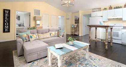 Adorable Manor Cottage on West Manor Estate in Forest, Virginia.