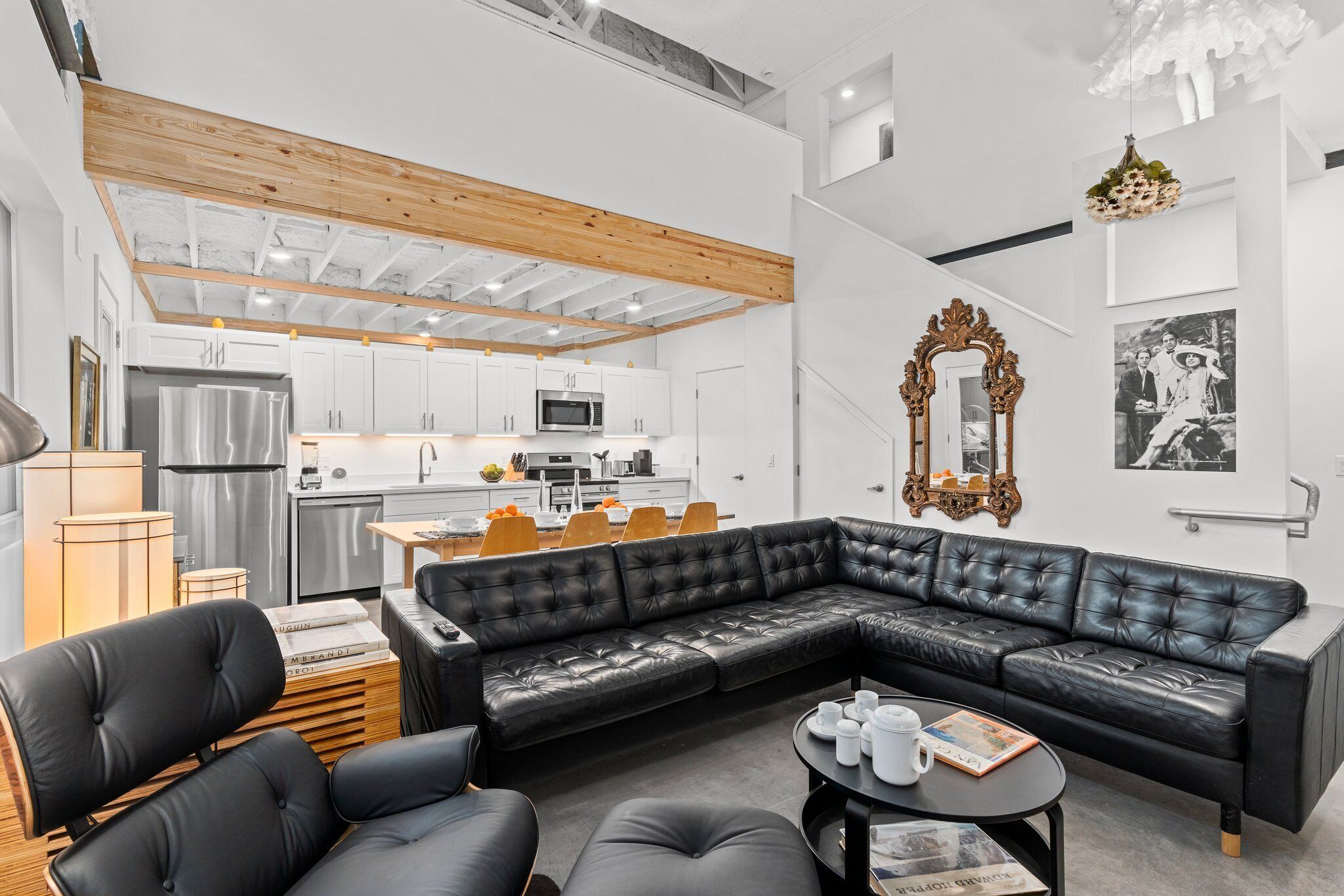 Furnished Townhome - 2 bedroom 2.5bath + office loft