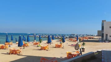 Sun-loungers