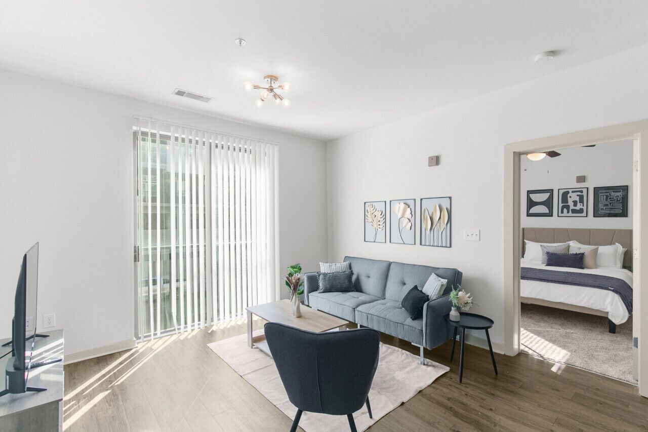 BHM Bliss:Fully Equipped 2BR|Mins to Top Locations