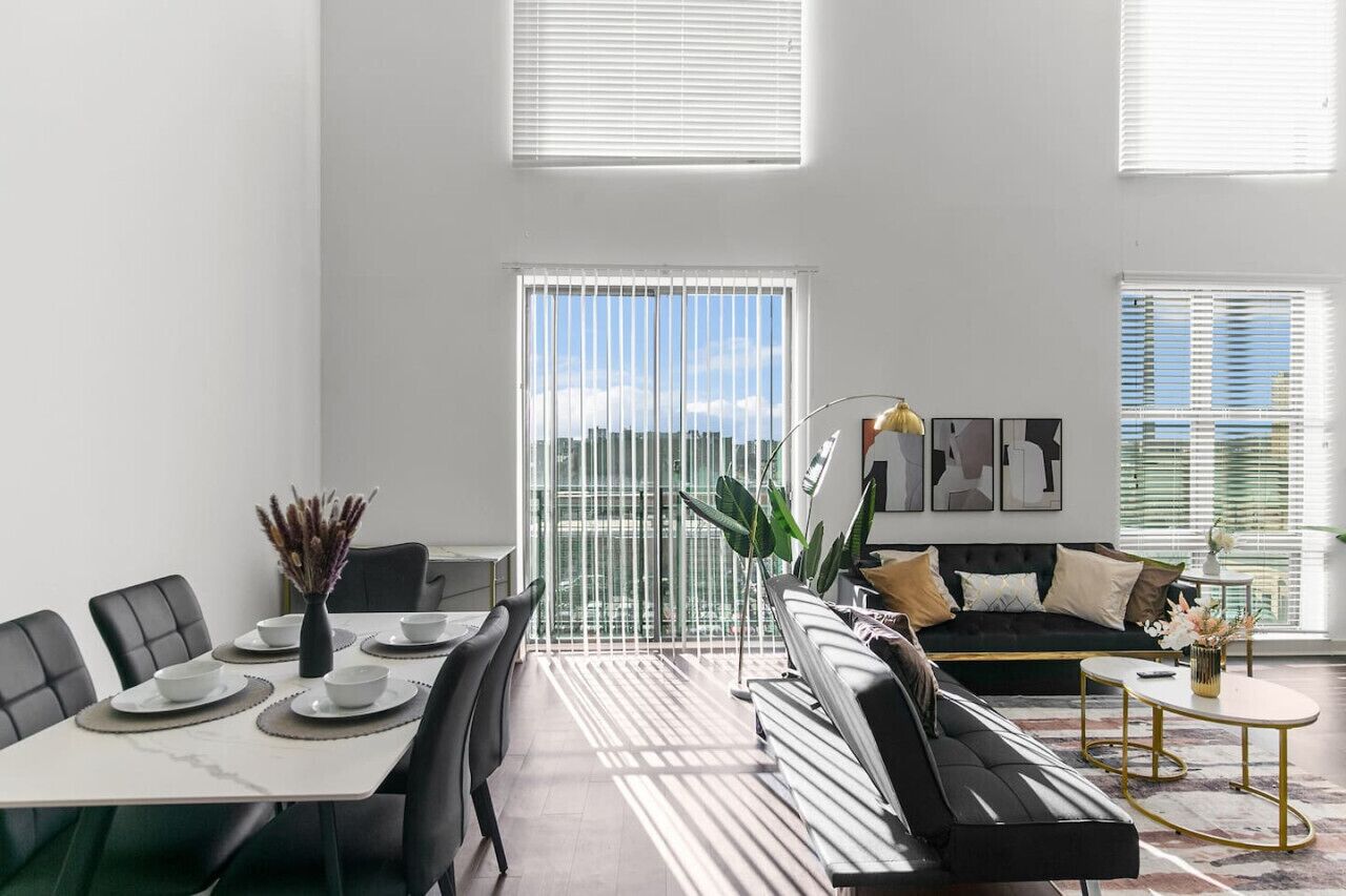 ~BHM Retreat: 1BR Haven With Top Notch Amenities~