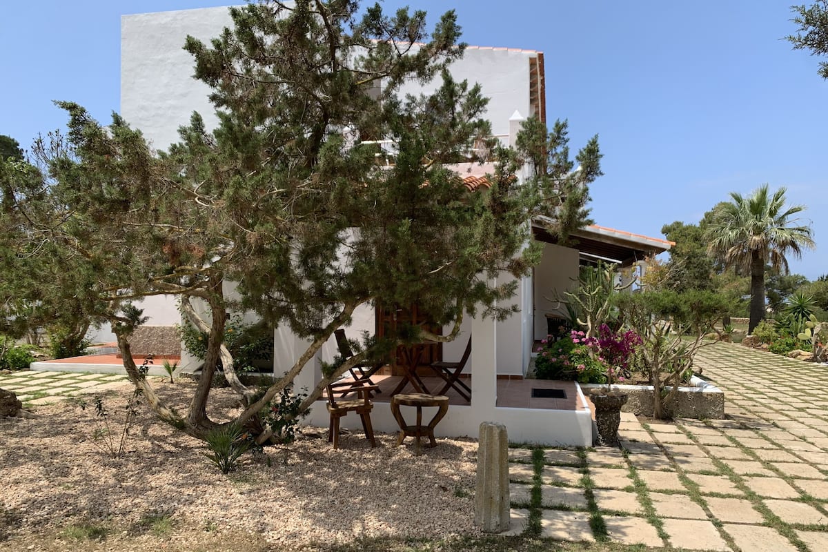 Leilighet – basic, 1 soverom, terrasse | Terrasse/patio