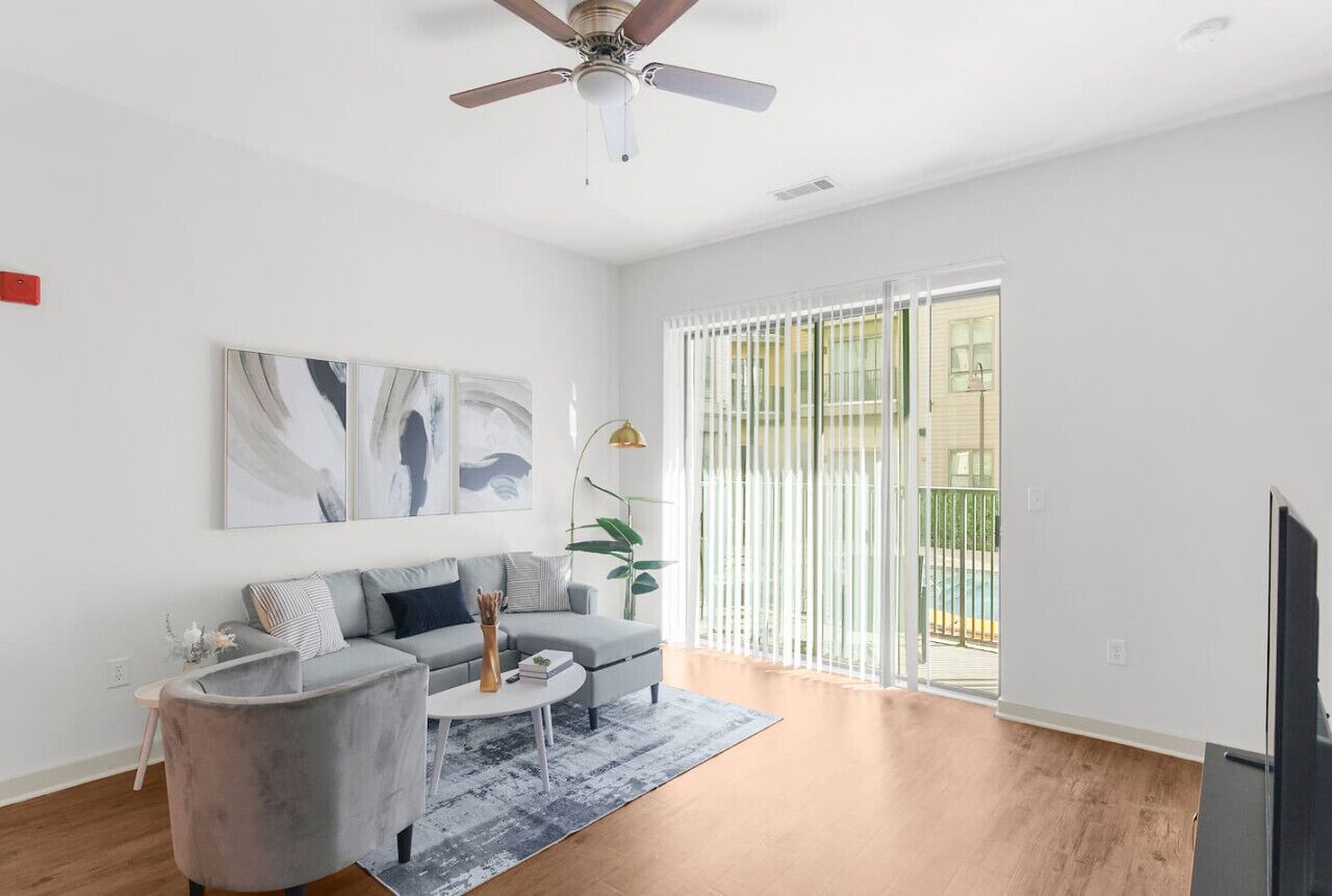 ~Chic&Newly Furnished 1BR Gem W/ Sleek Amenities~