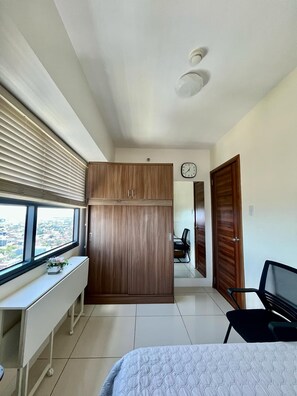 1 Schlafzimmer, WLAN, Bettwäsche