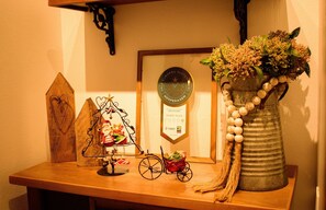 Interior - Morada Das Cerejeiras - PET FRIENDLY (Doutor Pedrinho)