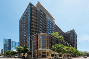 公寓 | 2 多间卧室