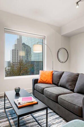 Apartemen | 2 kamar tidur
