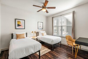 Apartment | 2 bedrooms - Dallas Perfect 2BD 2BA Downtown Apartment (Dallas)